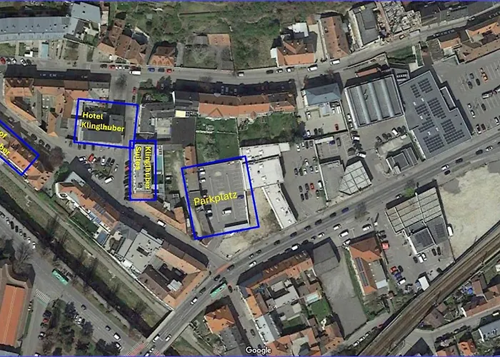 Отель Klinglhuber Кремс на Дунае