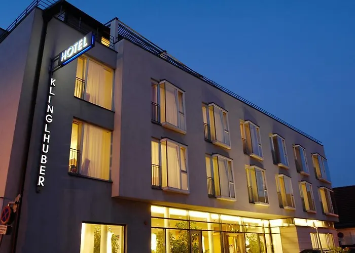 Hotel Hotel Klinglhuber 4*