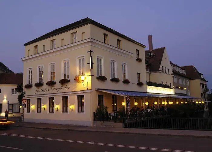 Hotel Klinglhuber Hotel