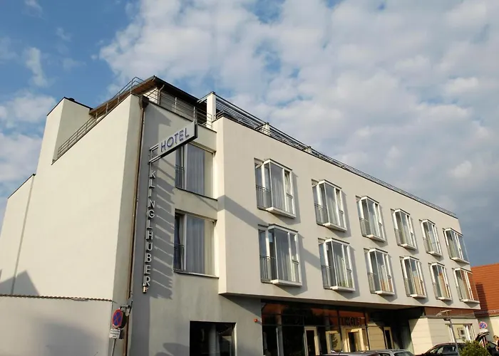 Hotel Klinglhuber 4*